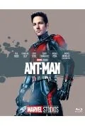 Ant-Man Kolekcja Marvel) Blu-ray) - Filmy animowane Blu-Ray - miniaturka - grafika 2