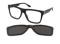 Okulary korekcyjne, oprawki, szkła - Dioptrie szkieł Marc Jacobs Marc 848/C 2M2/M9 - miniaturka - grafika 1