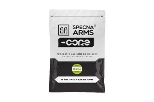 Kulki Specna Arms CORE BIO 0,20g - 1000 szt - Amunicja i osprzęt ASG - miniaturka - grafika 1
