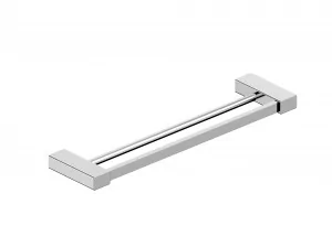 VITALLE 3406030015 Bresso wieszak na r$508cznik podw$509jny - Przyciski spłukujące - miniaturka - grafika 1