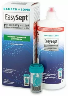 EasySept 360ml - Płyny do soczewek kontaktowych - miniaturka - grafika 1