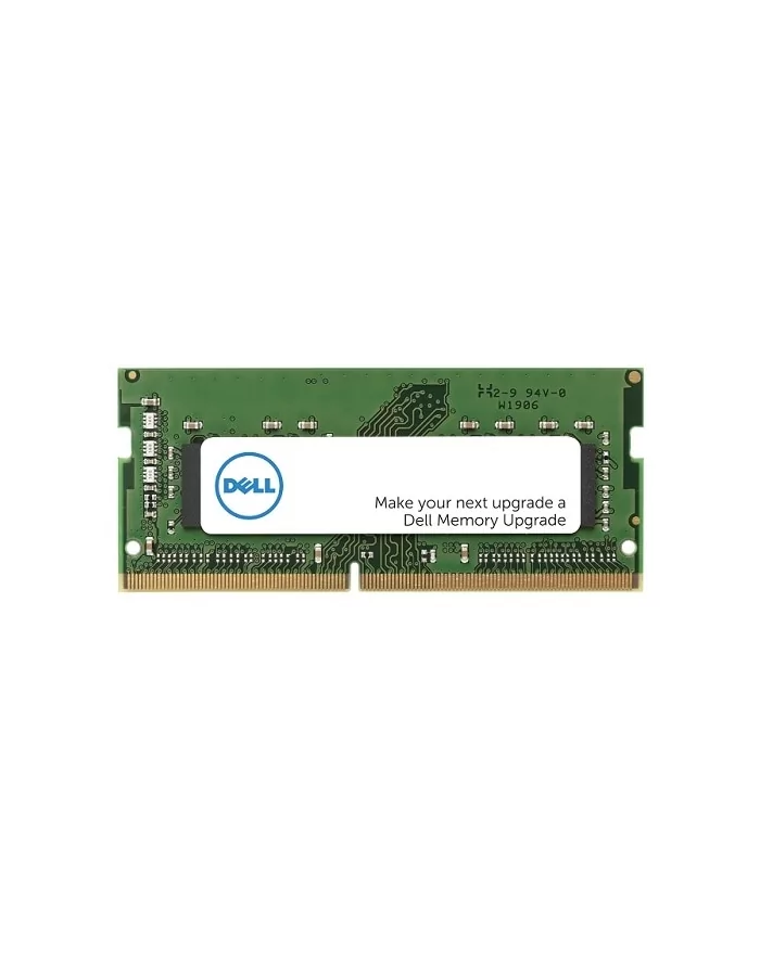 dell technologies D-ELL Memory Upgrade - 16GB - 1RX8 DDR5 SODIMM 4800MHz ECC