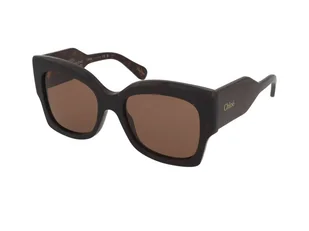 Okulary przeciwsłoneczne Chloe CH0252S 002 - Okulary przeciwsłoneczne - miniaturka - grafika 1