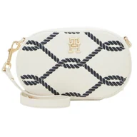Torebki damskie - Tommy Hilfiger mała Torebka Timeless Camera Bag Rope listonoszka na ramię - miniaturka - grafika 1