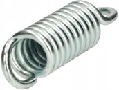 Hamaki - SPRĘŻYNA HUŚTAWKOWA 5 HAK DO HUŚTAWKI HAMAKA 10 ZW - miniaturka - grafika 1