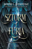 Baśnie, bajki, legendy - Jennifer L. Armentrout Sztorm i Furia - miniaturka - grafika 1