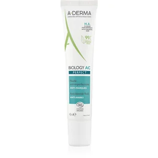 A-Derma Biology AC Perfect Anti-Blemish Fluid krem do twarzy na dzień 40 ml dla kobiet - Kremy do twarzy - miniaturka - grafika 1