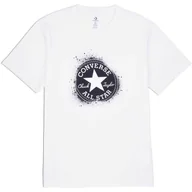 Koszulki sportowe damskie - Koszulka Converse Spray Paint Tee, Dla obu płci - miniaturka - grafika 1
