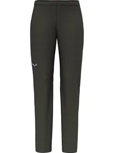 Salewa Spodnie hybrydowe - Regular fit - w kolorze khaki - Spodnie sportowe damskie - miniaturka - grafika 1