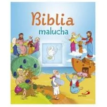 Edycja Świętego Pawła Biblia malucha - Wojciech Kuzioła - Książki edukacyjne - miniaturka - grafika 2
