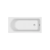 Wanny - Wanna Prostokątna 160X75 Cersanit City S301-335 - miniaturka - grafika 1