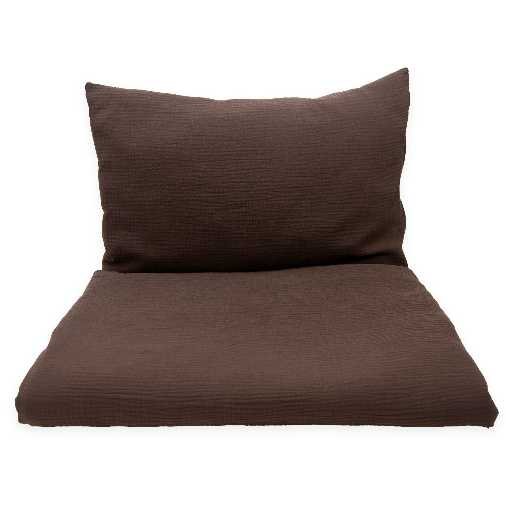 Pościel 135X100 Do Łóżeczka Muślinowa Premium Kerstin