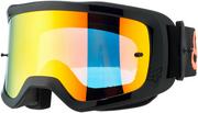 Gogle narciarskie - Fox Main Stray Spark Goggles Men, czarny 2021 Gogle 26536-016-OS - miniaturka - grafika 1