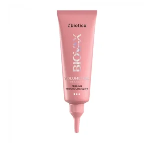 Biovax Volumetric Treatment trychologiczny peeling do skóry głowy 100ml - Peelingi do skóry głowy - miniaturka - grafika 1