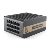 Zasilacze komputerowe - ModeCom VOLCANO 850 GOLD 120mm FAN - miniaturka - grafika 1