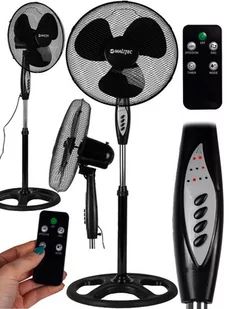 Wentylator Maltec HD Storm 2500 109130 - Wentylatory - miniaturka - grafika 1