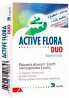 Układ pokarmowy - ALPEN PHARMA POLSKA SP. Z O.O. Active Flora Duo 20 kapsułek 3796921 - miniaturka - grafika 1