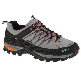 Buty trekkingowe męskie CMP Rigel Low - Buty trekkingowe męskie - miniaturka - grafika 1