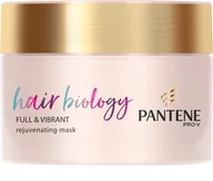 Maski do włosów - Maska Pantene Pro-V Full & Vibrant Rejuvenating 160 ml (8001841228723) - miniaturka - grafika 1