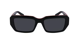 Calvin Klein Okulary przeciwsłoneczne, Czarny, rozmiar uniwersalny - Okulary przeciwsłoneczne - miniaturka - grafika 1