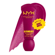 Szminki - NYX Smushy Matte Lip Balm Pomadka do ust, Silly Sippin - miniaturka - grafika 1