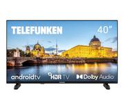 Telewizory - Telefunken 40FAG8030 40" HD Ready Android TV - miniaturka - grafika 1