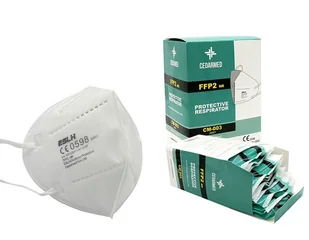 30x Maska Maseczka Ochronna Filtr KN95 Maseczki - Przyłbice ochronne - miniaturka - grafika 2