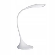 Lampy stojące - Lampka biurkowa stołowa Led Franco II ciepła biel 6,8W 3000K wtyczka Kanlux - miniaturka - grafika 1