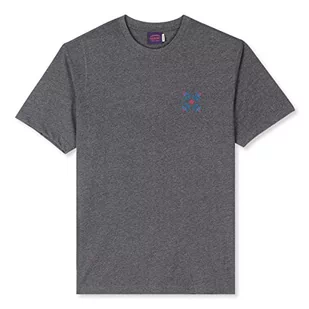 OXBOW T-shirt męski, antracytowy, S - Koszulki męskie - miniaturka - grafika 1