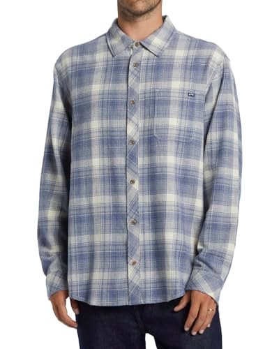 BILLABONG Coastline Flannel Koszulka męska (zestaw 1 sztuk)