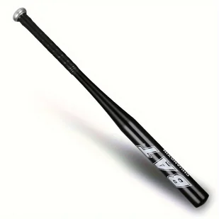 1 Szt. Kij Baseballowy Ze Stopu O Długości 51 Cm / 20 , Kij Baseballowy O Wysokiej Twardości Do Uprawiania Sportów Na Świeżym Powietrzu - Inne - miniaturka - grafika 1