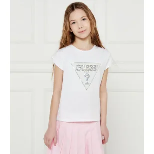 Guess T-shirt Relaxed fit - Koszulki męskie - miniaturka - grafika 1