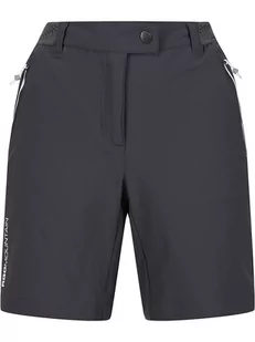 Regatta Szorty funkcyjne "Mountain" w kolorze antracytowym - Odzież trekkingowa damska - miniaturka - grafika 1