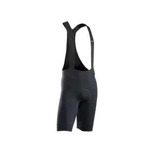 Spodenki rowerowe szosowe NORTHWAVE Extreme Pro 2 bibshort czarny - Spodenki rowerowe - miniaturka - grafika 1