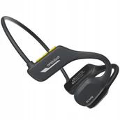 Słuchawki - Elonix OPENAER Bone X2 Czarny - miniaturka - grafika 1