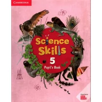 Cambridge University Press Science Skills 5 Pupil's Book - Pozostałe języki obce - miniaturka - grafika 1