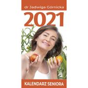 Kalendarze - AWM Kalendarz seniora 2020 Jadwiga Górnicka - miniaturka - grafika 1