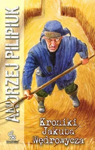 Kroniki Jakuba Wędrowycza - Audiobooki - fantastyka i horror - miniaturka - grafika 1