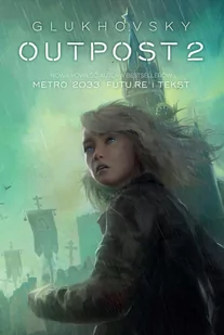 Outpost 2 - E-booki - fantastyka i horror - miniaturka - grafika 1