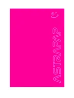 Zeszyty szkolne - zeszyt a4/60k kratka fluo astra - miniaturka - grafika 1