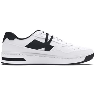 Męskie sneakersy Under Armour UA Court 96 - białe - UNDER ARMOUR - Koszulki sportowe męskie - miniaturka - grafika 1