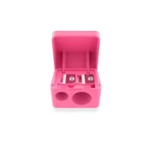 Pozostałe akcesoria kosmetyczne - Catrice - COSMETIC SHARPENER - Temperówka kosmetyczna - RÓŻOWA - miniaturka - grafika 1