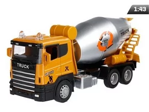 Scania Betoniarka 1:43 Nowa - Sport i wypoczynek - miniaturka - grafika 1