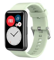 Akcesoria do smartwatchy - HUAWEI Best Accessories PASEK SILIKONOWY ZAMIENNIK DO WATCH FIT 2508 - miniaturka - grafika 1