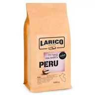 Kawa - Larico Coffee Kawa ziarnista wypalana metodą tradycyjną Peru 1 kg - miniaturka - grafika 1