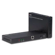 Przełączniki KVM - Lindy 38343 przedłużacz KVM Nadajnik i odbiornik - miniaturka - grafika 1