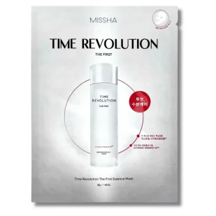 MISSHA - Time Revolution The First Mask 30g - Maseczki do twarzy - miniaturka - grafika 1