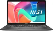 Laptopy - MSI Modern 15 F13MG-802 Intel® Core™ i5 i5-1334U (15.6") Full HD 16 GB RAM 512 GB SSD Wi-Fi 6E (802.11ax) Windows 11 Home Szary MODERN 15 F13MG-802DE - miniaturka - grafika 1