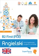 Książki do nauki języka angielskiego - B2 First (FCE). Kurs przygotowujący do egzaminu Cambridge (poziom B2) - miniaturka - grafika 1