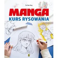 Poradniki hobbystyczne - Manga Kurs rysowania - miniaturka - grafika 1